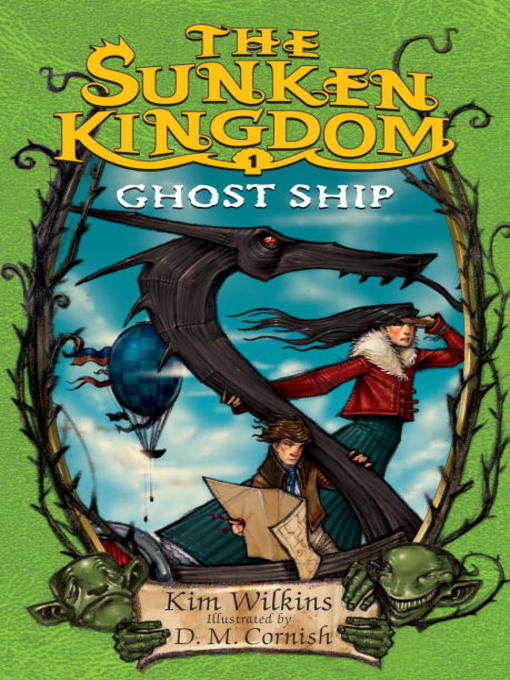 Title details for Ghost Ship by Kim Wilkins - Available